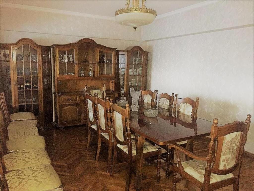 טשקנט Spacious And Cozy מראה חיצוני תמונה